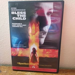 Bless the Child (DVD, 2001) Pre-Owned Tested Working Great Condition